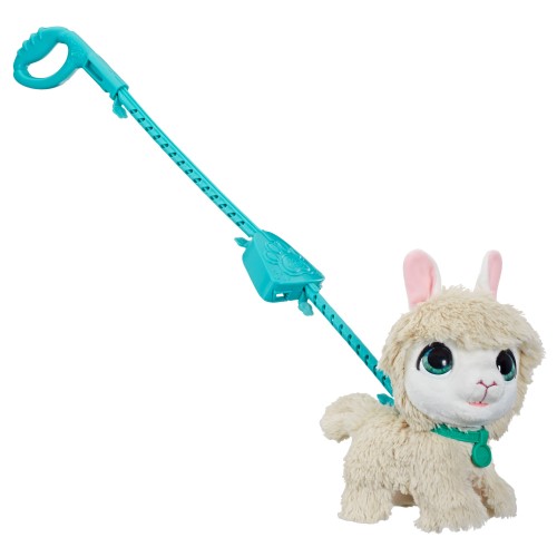 Furreal Walkalots Llama