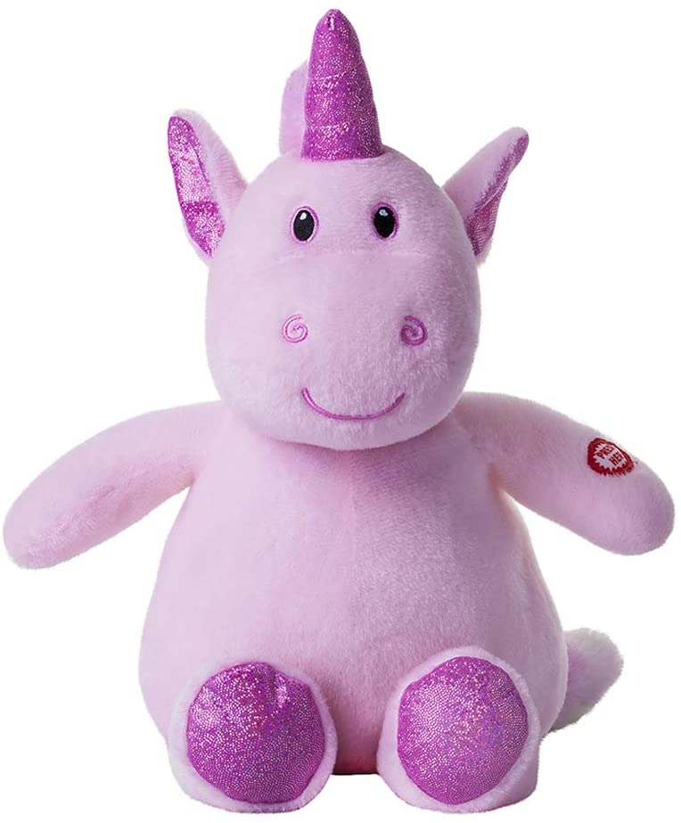 Dazmers Toys peluche Unicorn