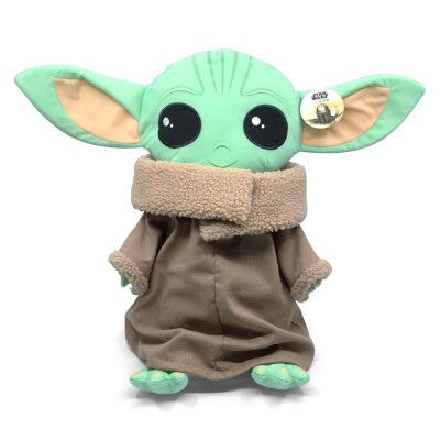 Mandalorian almohada Baby Yoda
