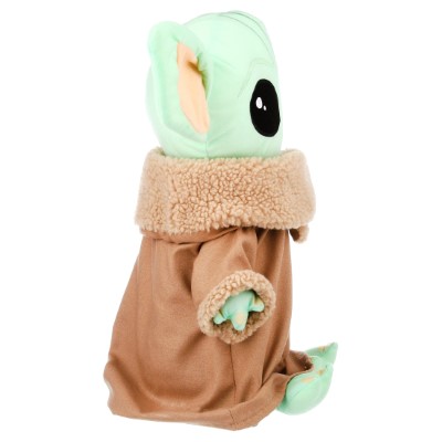 Mandalorian almohada Baby Yoda - vista alternativa