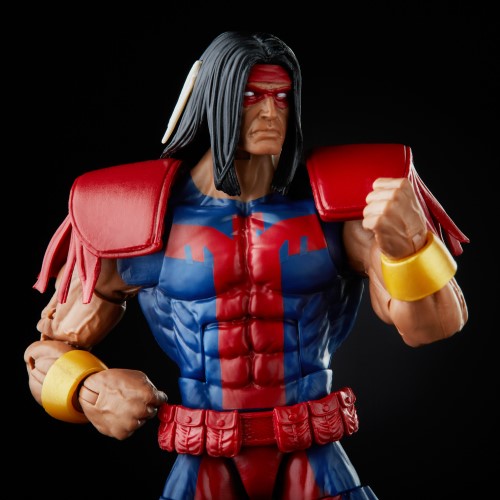 Marvel Legends X-Force Warpath - imagen adicional