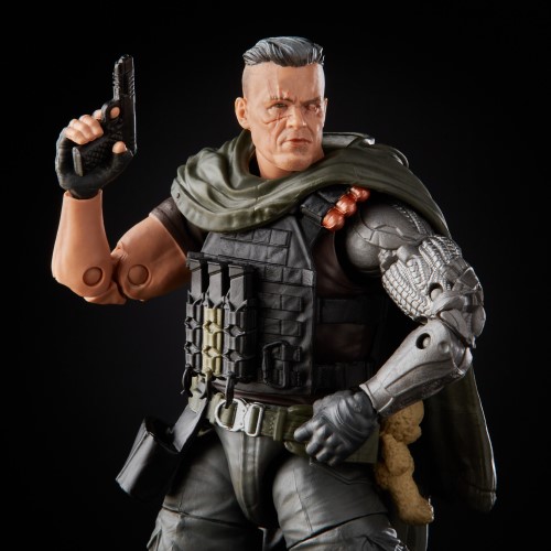 Marvel Legends Deadpool Cable - imagen adicional