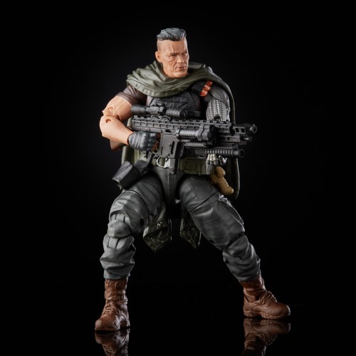 Marvel Legends Deadpool Cable - imagen adicional