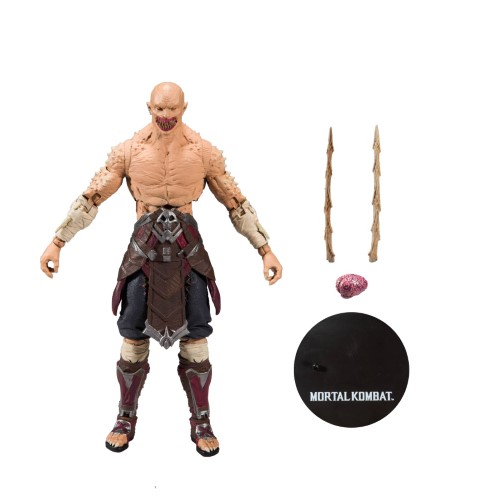 Mortal Kombat figura Baraka 17 cm - imagen adicional