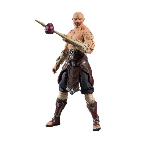 Mortal Kombat figura Baraka 17 cm - imagen adicional