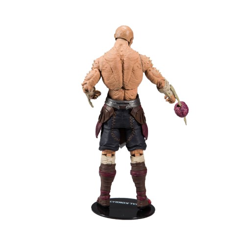 Mortal Kombat figura Baraka 17 cm - imagen adicional