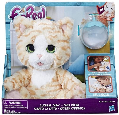 Furreal Clarita la gatita - vista alternativa