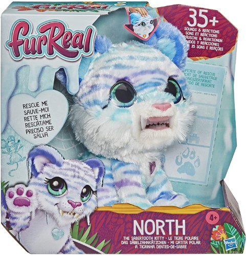 Furreal Mi gatita polar - vista alternativa