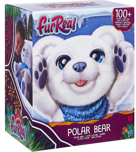Furreal Mi Oso Polar - vista alternativa