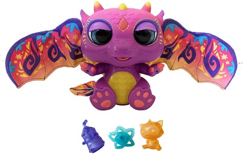 Furreal Mood Wings Mi bebé dragón