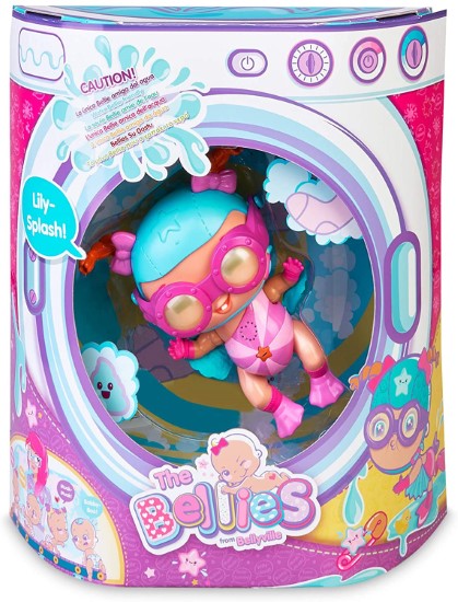 The Bellies from Bellyville Lily-Splash! - imagen adicional