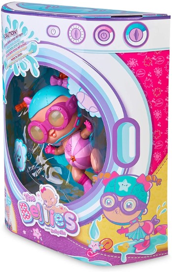 The Bellies from Bellyville Lily-Splash! - imagen adicional