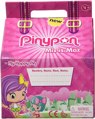 Pinypon my happy pin