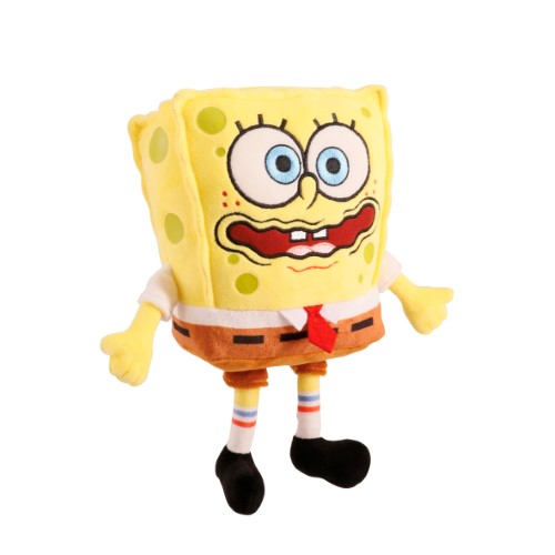Bob Esponja peluche eructos