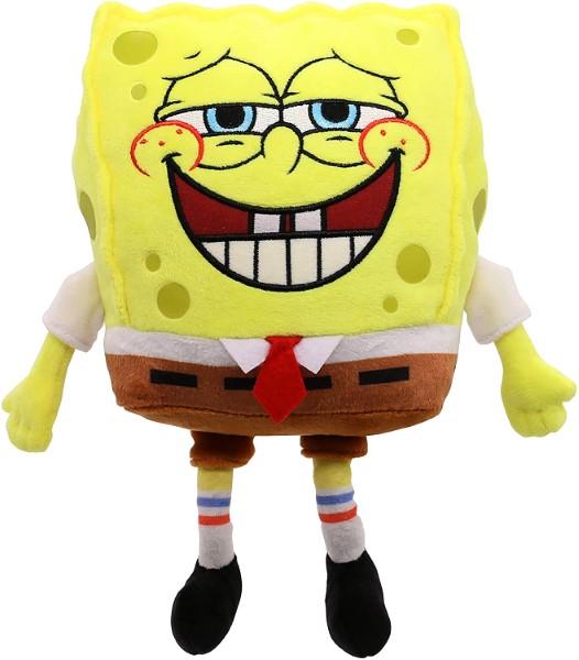 Bob Esponja peluche pedos