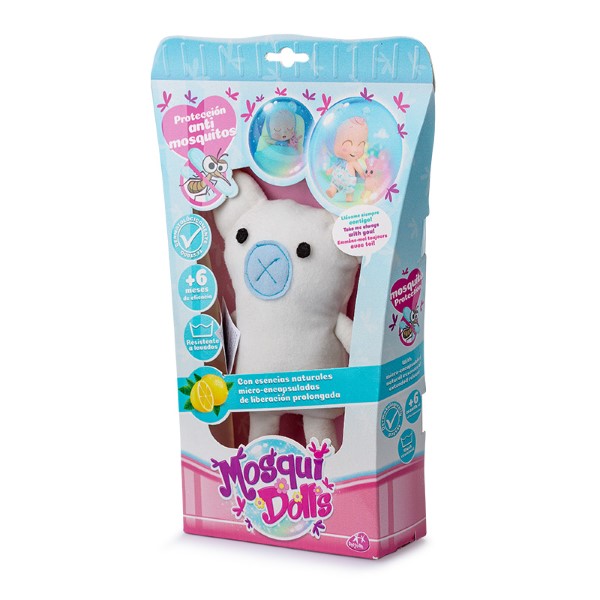 Berjuan Mosqui Dolls peluche 50102 - vista alternativa
