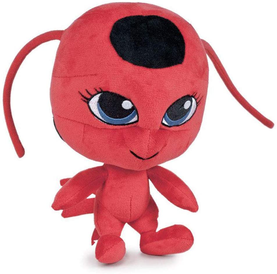 Prodigiosa Ladybug peluche Tikki y Plagg - vista alternativa