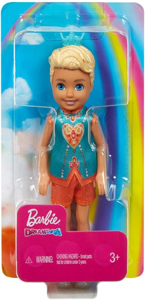 Barbie Dreamtopia principito - vista alternativa