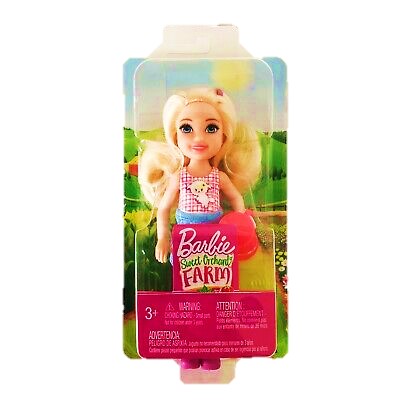Barbie huerto Chelsea granjera - vista alternativa