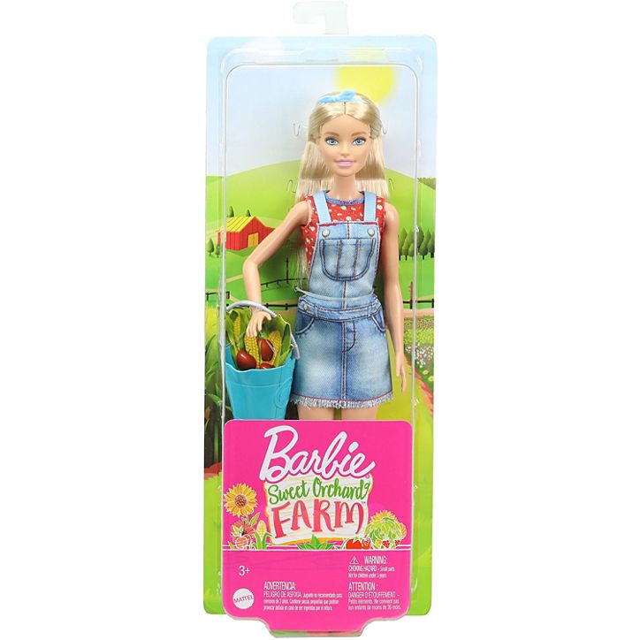 Barbie huerto muñeca GJB60 - vista alternativa