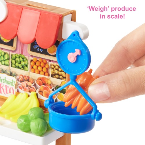 Barbie huerto mercado campesino - imagen adicional