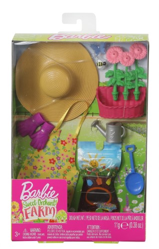 Barbie huerto kit jardinería - vista alternativa
