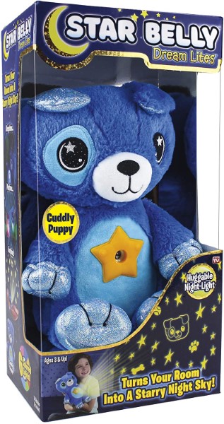 Star Belly Dream Lites peluche con luz - vista alternativa