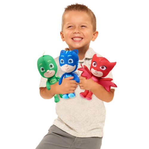 Heroes Pijamas set peluches - vista alternativa