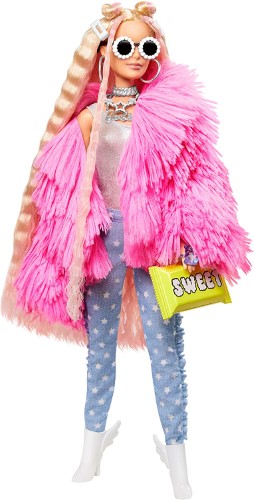 Barbie Extra muñeca GRN28 - vista alternativa