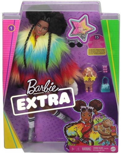 Barbie Extra muñeca GVR04 - vista alternativa