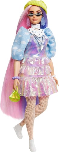 Barbie Extra muñeca GVR05 - vista alternativa