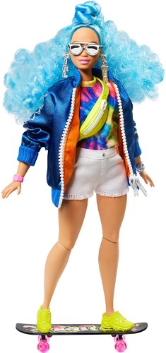Barbie Extra muñeca GRN30 - vista alternativa