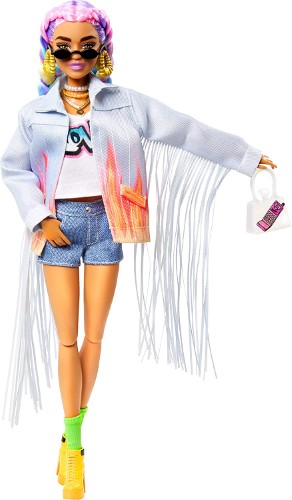 Barbie Extra muñeca GRN29 - vista alternativa