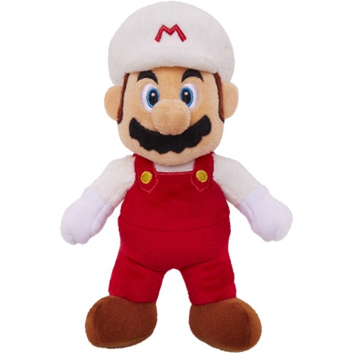 Super Mario peluche Fire Mario