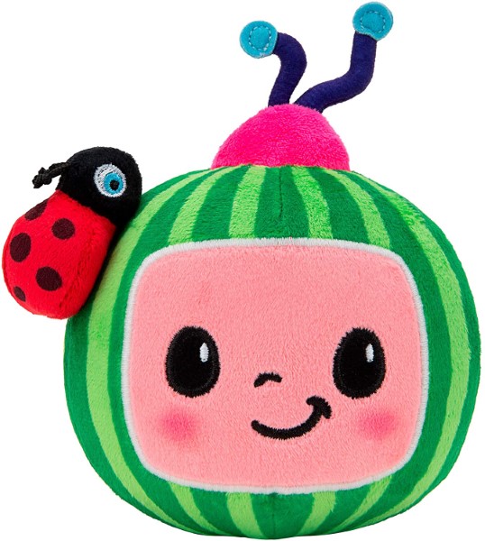 Cocomelon peluche sandía