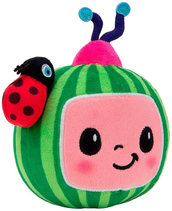 Cocomelon peluche sandía - vista alternativa