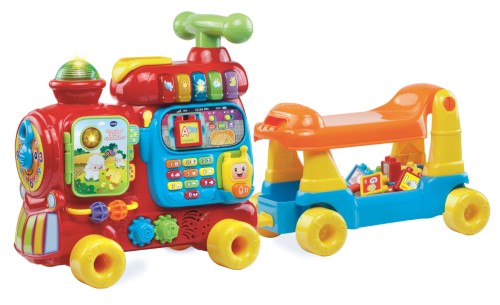 Vtech Tren del abecedario