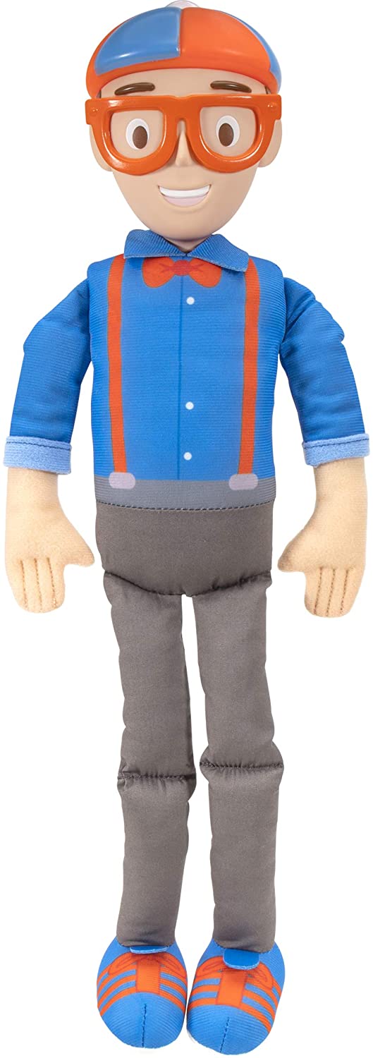 Blippi peluche my buddy Blippi