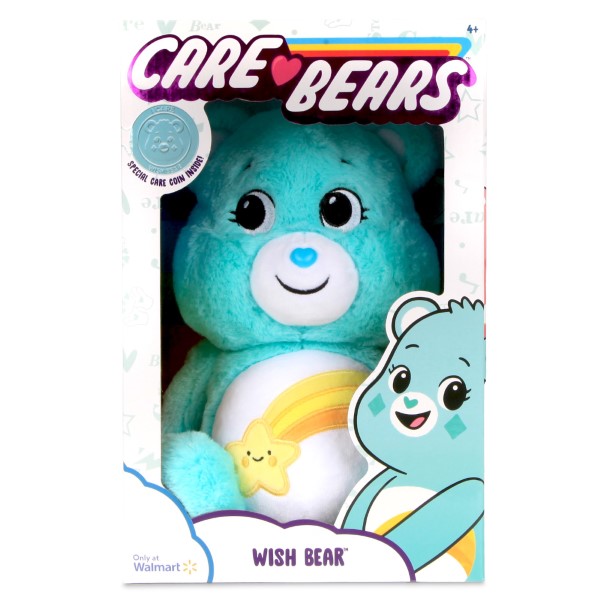 Care Bears peluche Wish Bear - vista alternativa