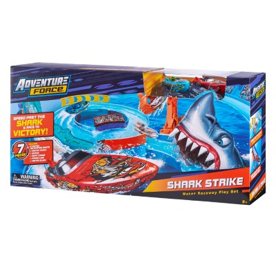 Adventure Force Shark Strike Pista acuática - vista alternativa