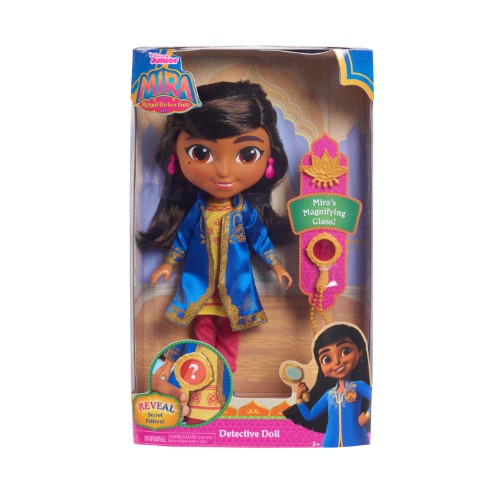Mira Detective del Reino muñeca - vista alternativa