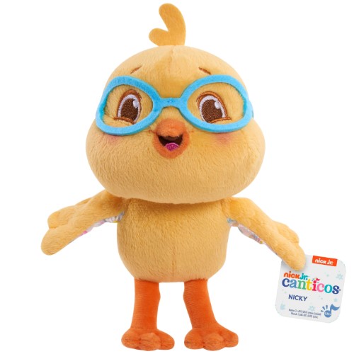 Nick Jr Canticos Los Pollitos Nicky - vista alternativa