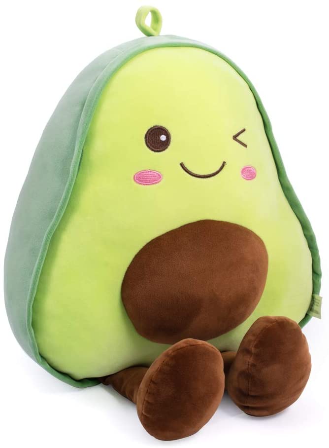 Peluche aguacate 59 cm