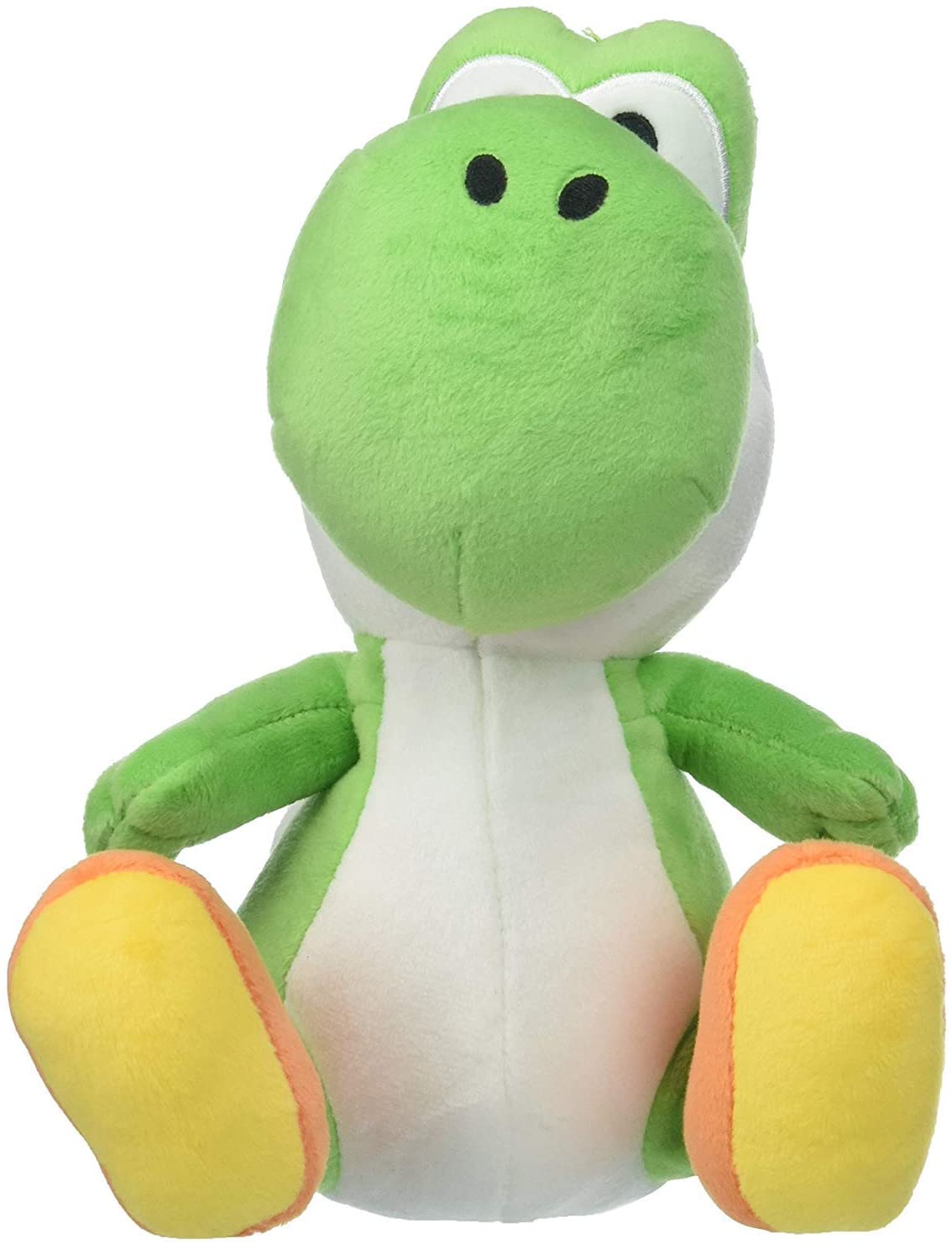 Super Mario peluche Yoshi 20 cm - vista alternativa