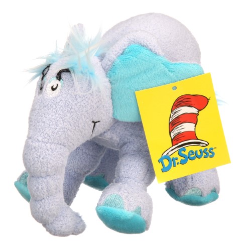 Dr Seuss peluche Horton 15 cm