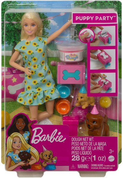 Barbie Fiesta de Perritos - vista alternativa