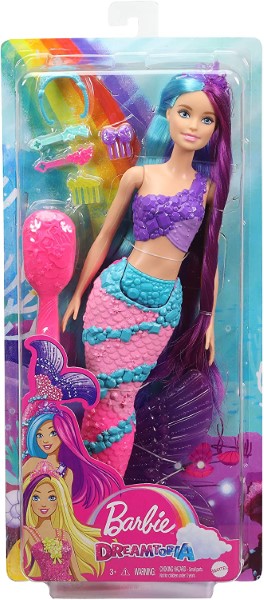 Barbie Sirena peinados de fantasía - vista alternativa