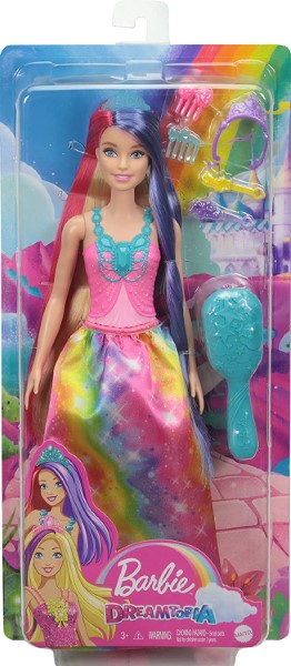 Barbie Princesa peinados de fantasía - vista alternativa