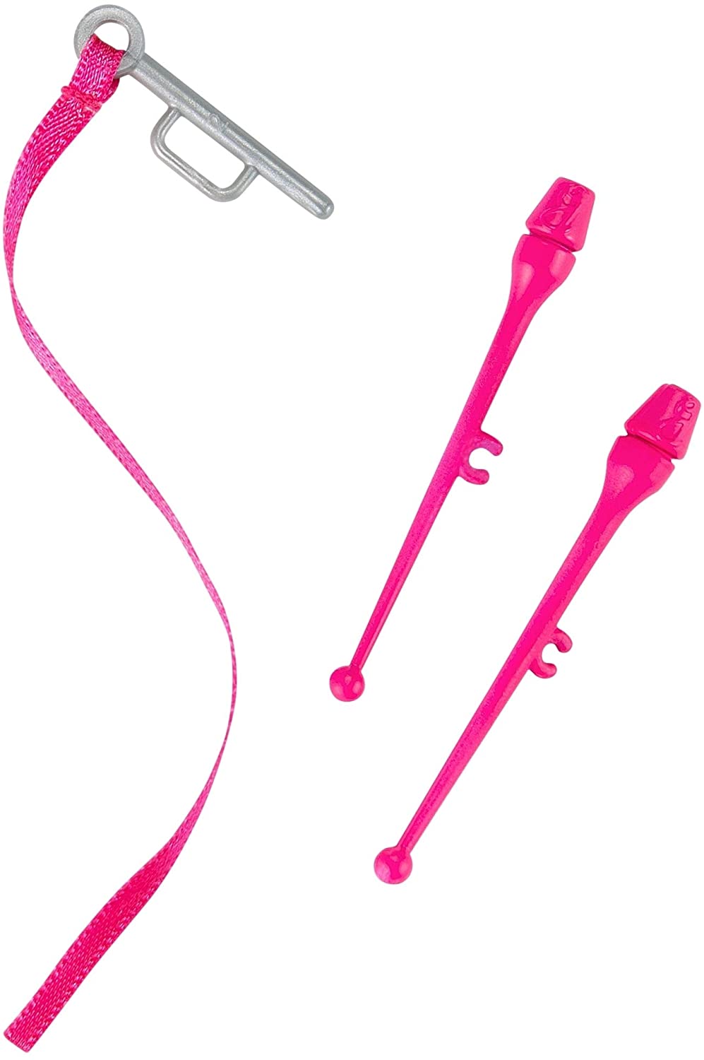 Barbie Gimnasta Rítmica - Morena - imagen adicional