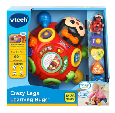 Vtech Mamá Bichitos - vista alternativa